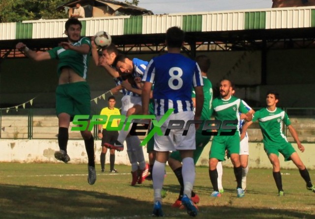Sapanca Akademispor -Harmanlıkspor: 0-0