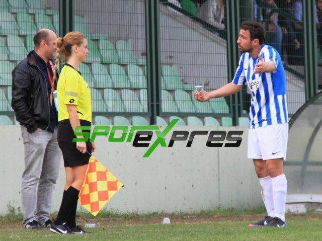 Sapanca Akademispor -Harmanlıkspor: 0-0