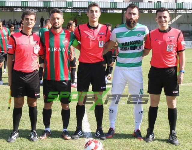 Sapanca Gençlikspor-Beylerbeyi:1-0