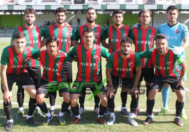Sapanca Gençlikspor-Beylerbeyi:1-0