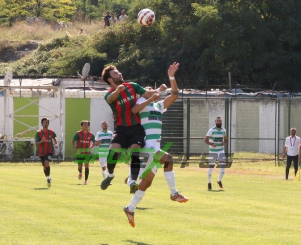 Sapanca Gençlikspor-Beylerbeyi:1-0