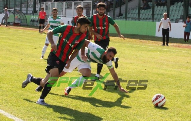 Sapanca Gençlikspor-Beylerbeyi:1-0