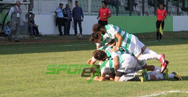 Sapanca Gençlikspor-Beylerbeyi:1-0