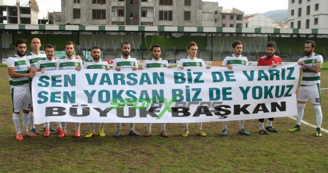 Sapanca Gençlikspor-Gaziosmanpaşa:3-1