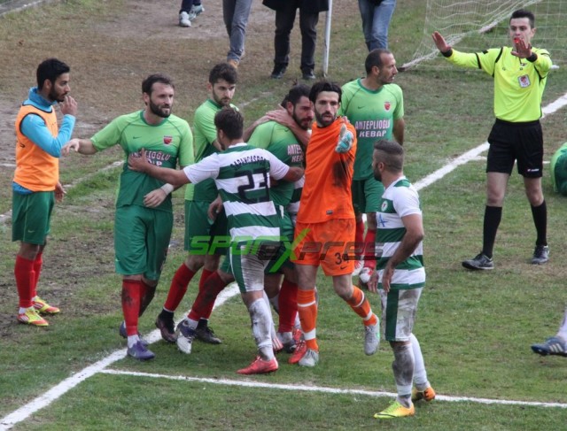 Sapanca Gençlikspor-Gaziosmanpaşa:3-1