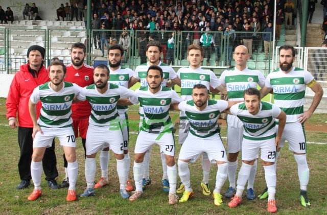 Sapanca Gençlikspor-Gaziosmanpaşa:3-1