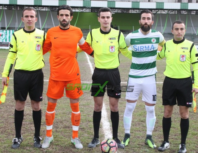 Sapanca Gençlikspor-Gaziosmanpaşa:3-1