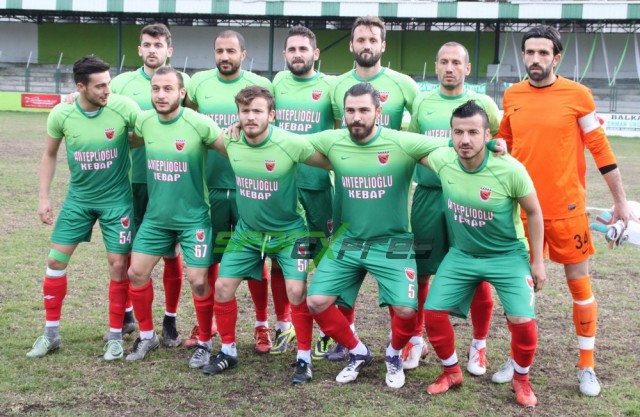 Sapanca Gençlikspor-Gaziosmanpaşa:3-1