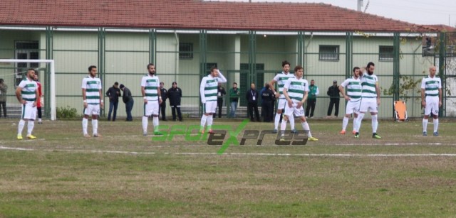 Sapanca Gençlikspor-Gaziosmanpaşa:3-1