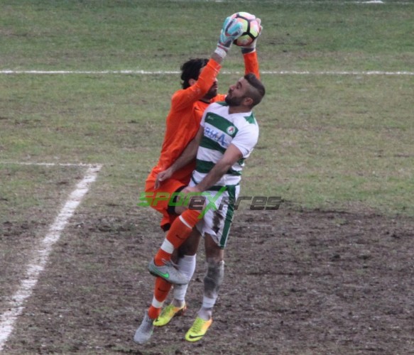 Sapanca Gençlikspor-Gaziosmanpaşa:3-1