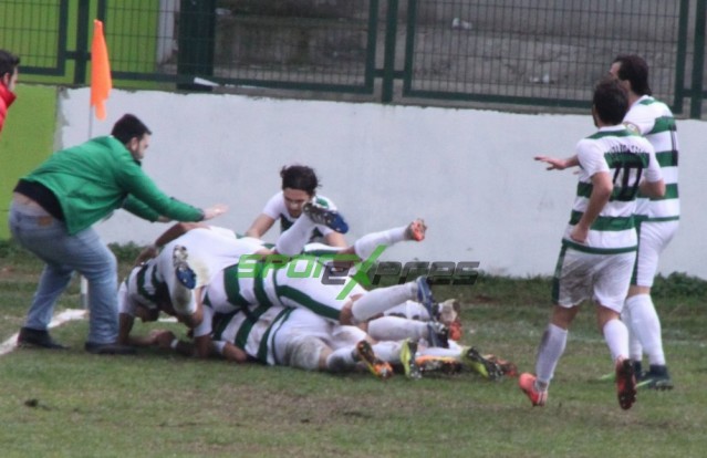 Sapanca Gençlikspor-Gaziosmanpaşa:3-1