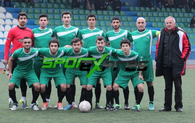 Harmanlıkspor-Sapancaspor:1-2