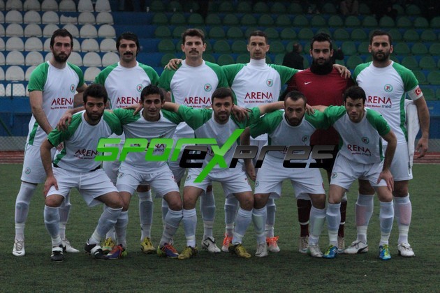 Harmanlıkspor-Sapancaspor:1-2