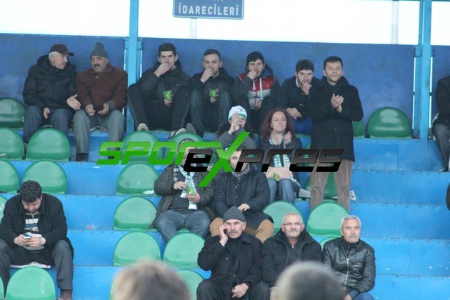 Harmanlıkspor-Sapancaspor:1-2