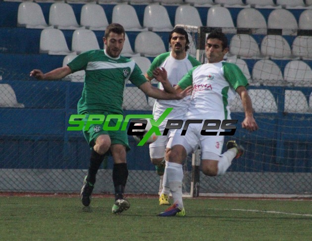 Harmanlıkspor-Sapancaspor:1-2