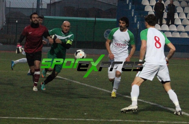 Harmanlıkspor-Sapancaspor:1-2