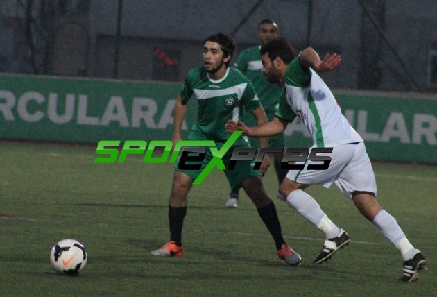 Harmanlıkspor-Sapancaspor:1-2