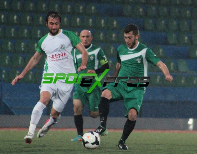 Harmanlıkspor-Sapancaspor:1-2