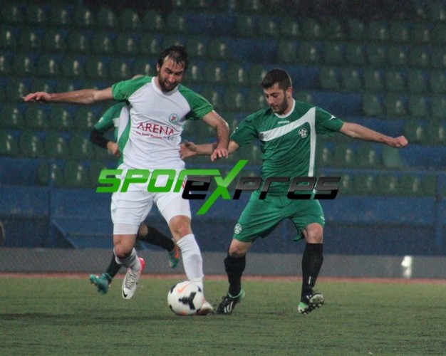 Harmanlıkspor-Sapancaspor:1-2
