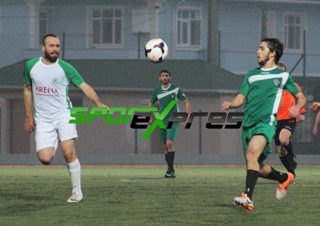 Harmanlıkspor-Sapancaspor:1-2