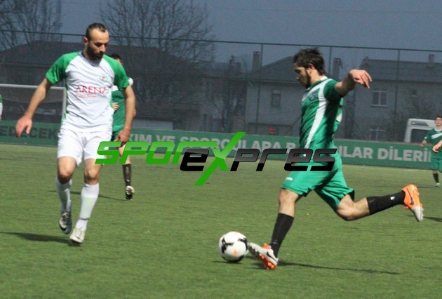 Harmanlıkspor-Sapancaspor:1-2