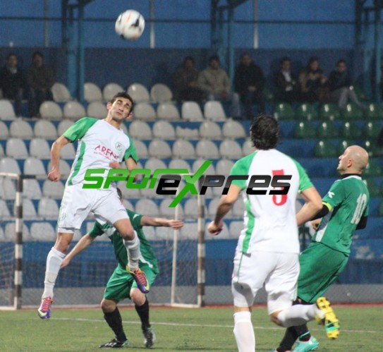 Harmanlıkspor-Sapancaspor:1-2