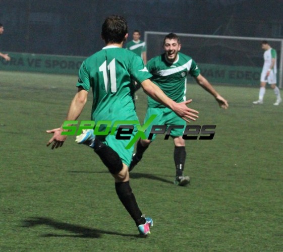 Harmanlıkspor-Sapancaspor:1-2