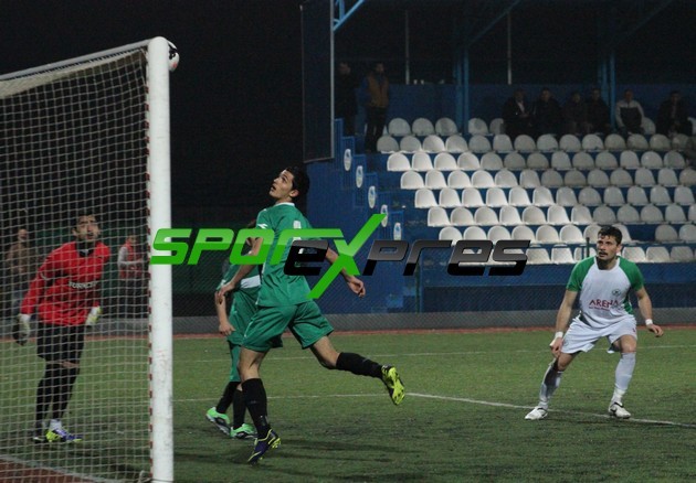 Harmanlıkspor-Sapancaspor:1-2