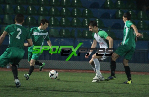Harmanlıkspor-Sapancaspor:1-2