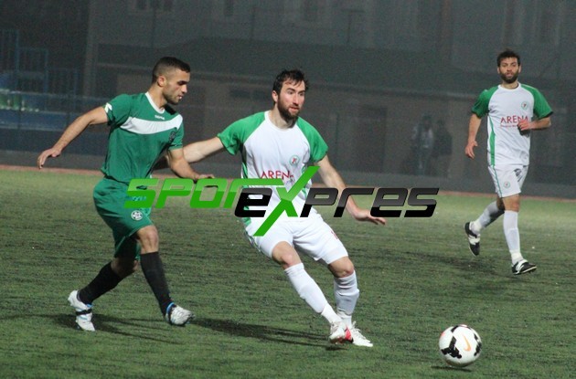 Harmanlıkspor-Sapancaspor:1-2