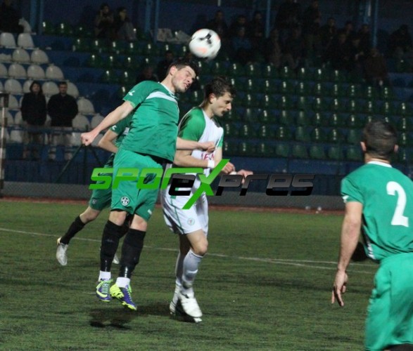 Harmanlıkspor-Sapancaspor:1-2