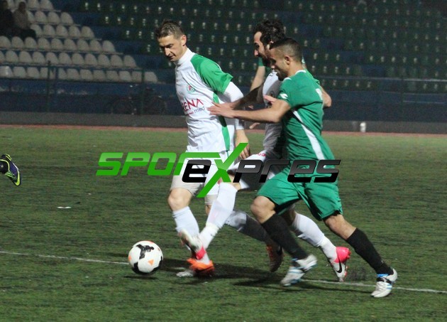 Harmanlıkspor-Sapancaspor:1-2