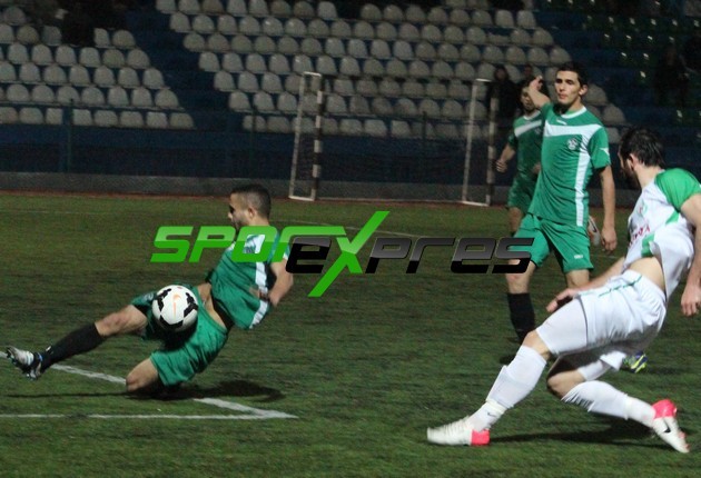 Harmanlıkspor-Sapancaspor:1-2