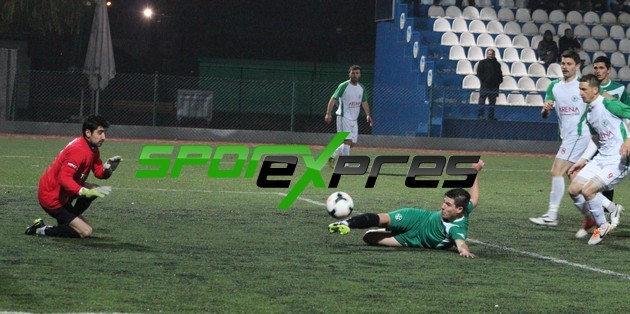 Harmanlıkspor-Sapancaspor:1-2