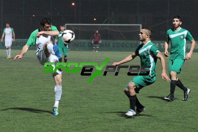 Harmanlıkspor-Sapancaspor:1-2