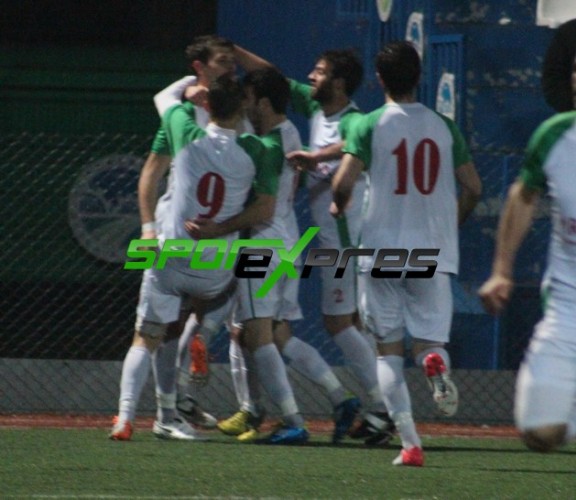 Harmanlıkspor-Sapancaspor:1-2