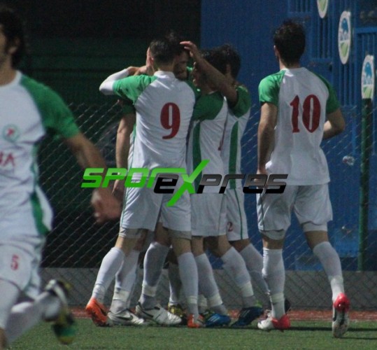 Harmanlıkspor-Sapancaspor:1-2