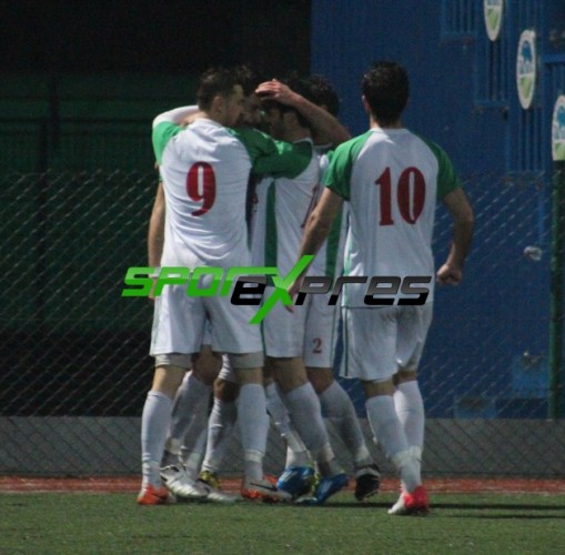 Harmanlıkspor-Sapancaspor:1-2