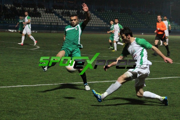 Harmanlıkspor-Sapancaspor:1-2
