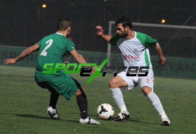 Harmanlıkspor-Sapancaspor:1-2