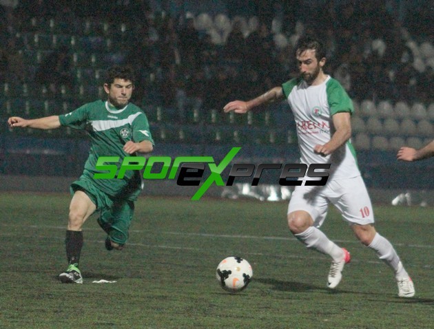 Harmanlıkspor-Sapancaspor:1-2