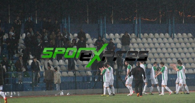 Harmanlıkspor-Sapancaspor:1-2