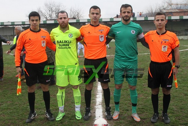 Sapanca Gençliskpor-Yeni Hendekspor: 3-0