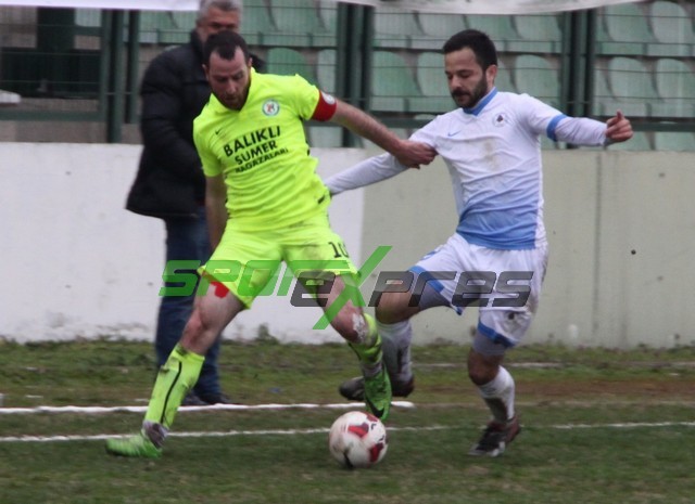 Sapanca Gençliskpor-Yeni Hendekspor: 3-0