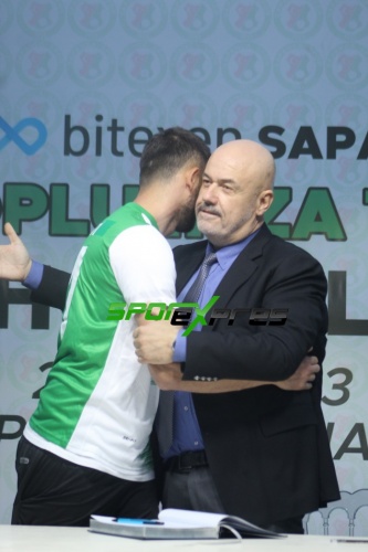Sapancaspor imza töreni yaptı
