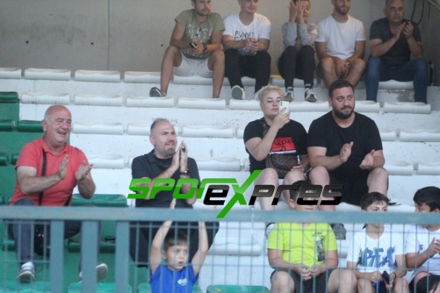 Sapancaspor imza töreni yaptı
