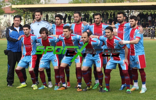 Sapanca Gençlikspor - Kalaycıspor: 1-2