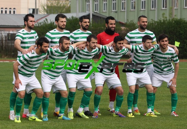 Sapanca Gençlikspor - Kalaycıspor: 1-2