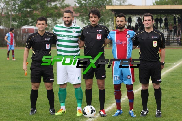 Sapanca Gençlikspor - Kalaycıspor: 1-2