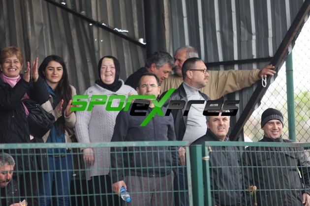 Sapanca Gençlikspor - Kalaycıspor: 1-2